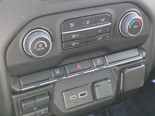 2024 Chevrolet Silverado 2500HD Work Truck