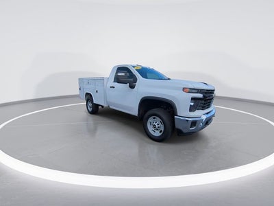 2024 Chevrolet Silverado 2500HD Work Truck