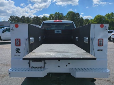 2024 Chevrolet Silverado 2500HD Work Truck