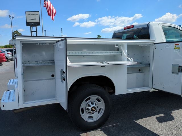 2024 Chevrolet Silverado 2500HD Work Truck