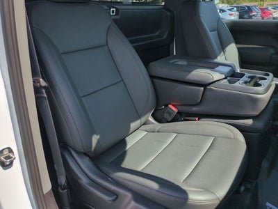 2024 Chevrolet Silverado 2500HD Work Truck