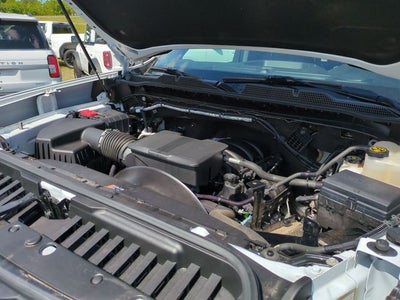 2024 Chevrolet Silverado 2500HD Work Truck