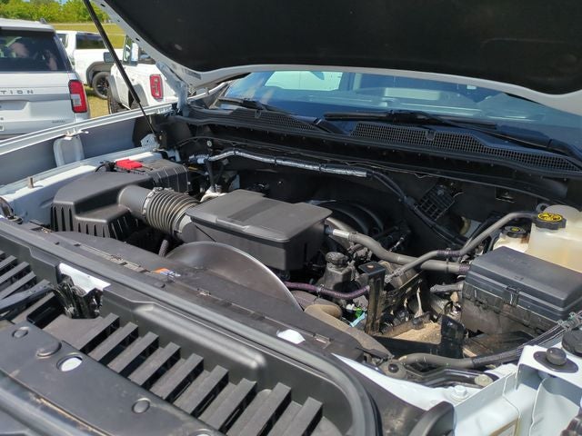 2024 Chevrolet Silverado 2500HD Work Truck