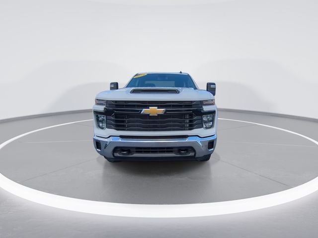 2024 Chevrolet Silverado 2500HD Work Truck