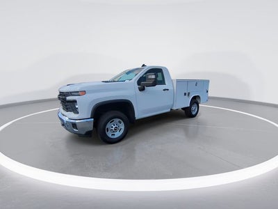 2024 Chevrolet Silverado 2500HD Work Truck