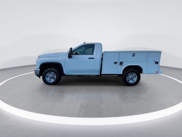 2024 Chevrolet Silverado 2500HD Work Truck