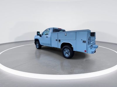 2024 Chevrolet Silverado 2500HD Work Truck