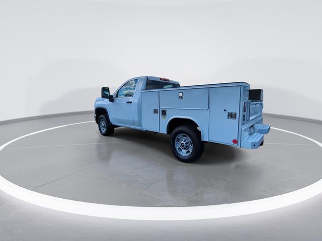 2024 Chevrolet Silverado 2500HD Work Truck