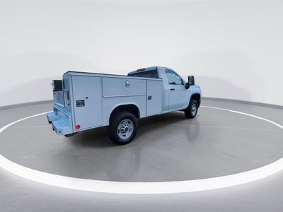 2024 Chevrolet Silverado 2500HD Work Truck