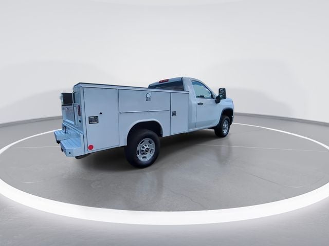 2024 Chevrolet Silverado 2500HD Work Truck