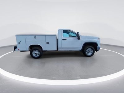 2024 Chevrolet Silverado 2500HD Work Truck