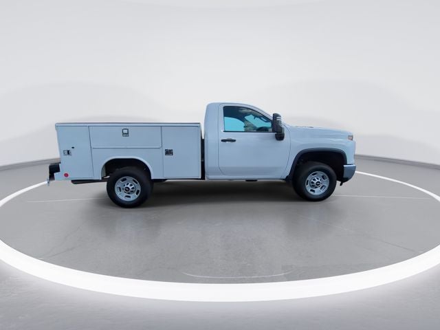 2024 Chevrolet Silverado 2500HD Work Truck