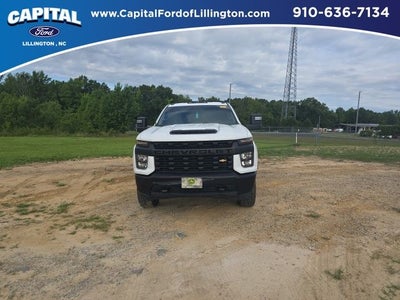 2021 Chevrolet Silverado 3500HD Work Truck