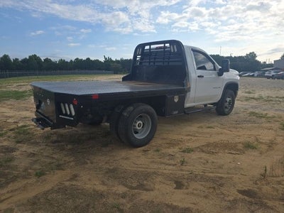 2021 Chevrolet Silverado 3500HD Work Truck