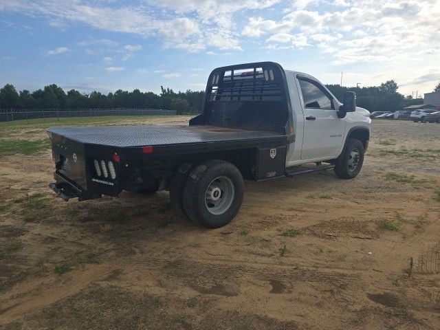 2021 Chevrolet Silverado 3500HD Work Truck