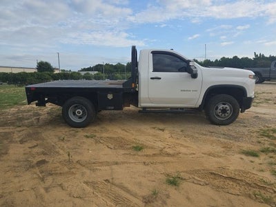 2021 Chevrolet Silverado 3500HD Work Truck