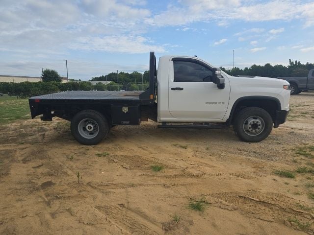 2021 Chevrolet Silverado 3500HD Work Truck