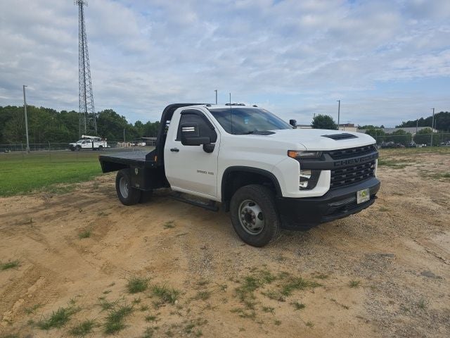 2021 Chevrolet Silverado 3500HD Work Truck