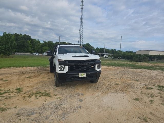 2021 Chevrolet Silverado 3500HD Work Truck