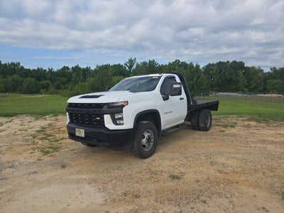 2021 Chevrolet Silverado 3500HD Work Truck
