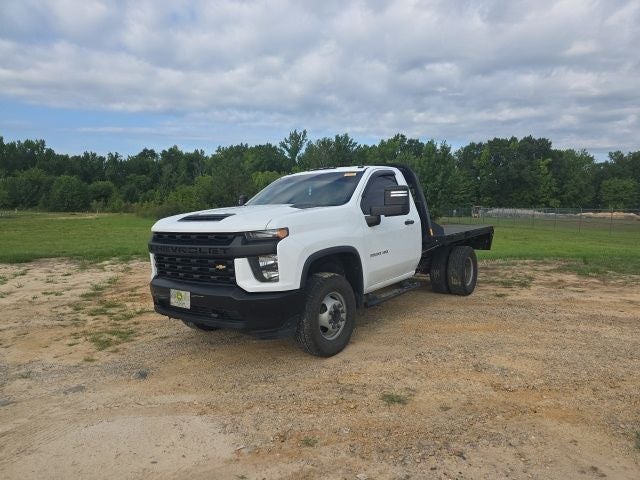 2021 Chevrolet Silverado 3500HD Work Truck