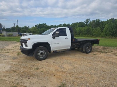 2021 Chevrolet Silverado 3500HD Work Truck