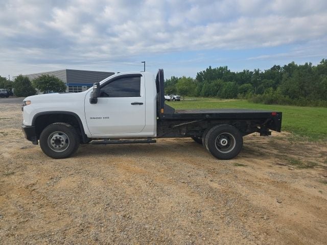 2021 Chevrolet Silverado 3500HD Work Truck