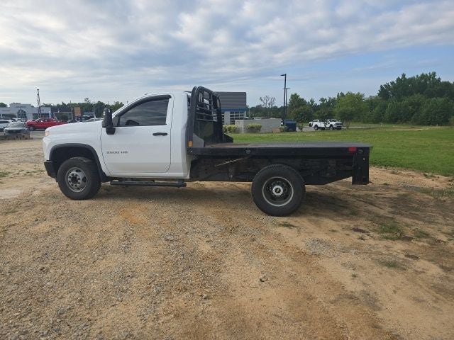 2021 Chevrolet Silverado 3500HD Work Truck