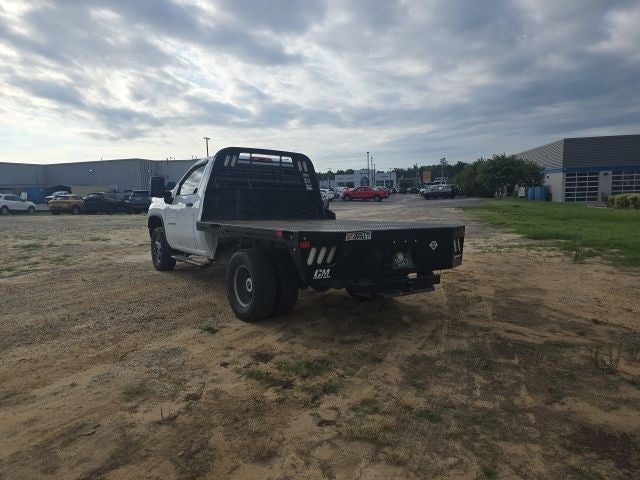 2021 Chevrolet Silverado 3500HD Work Truck