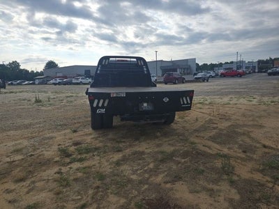 2021 Chevrolet Silverado 3500HD Work Truck