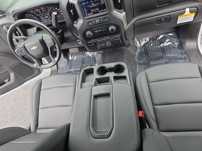 2024 Chevrolet Silverado 3500HD Work Truck