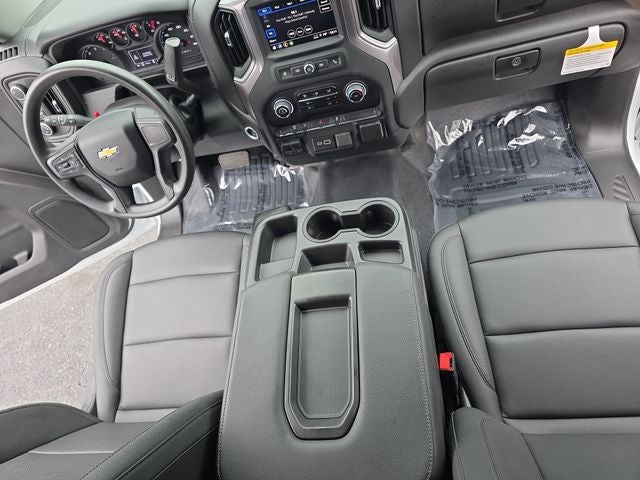 2024 Chevrolet Silverado 3500HD Work Truck