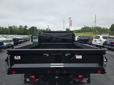 2024 Chevrolet Silverado 3500HD Work Truck
