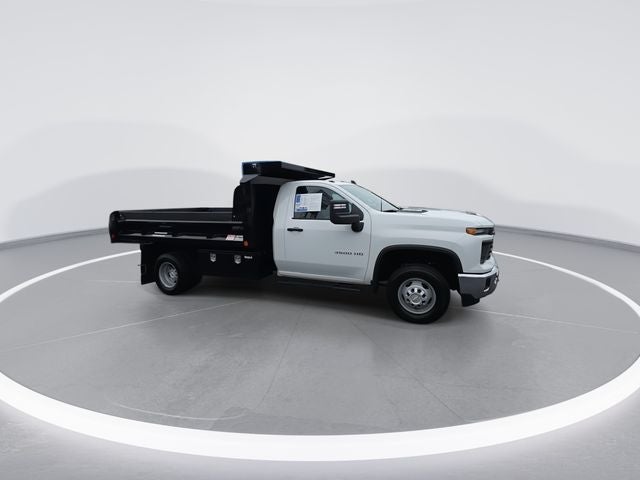 2024 Chevrolet Silverado 3500HD Work Truck