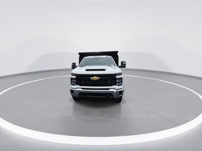 2024 Chevrolet Silverado 3500HD Work Truck