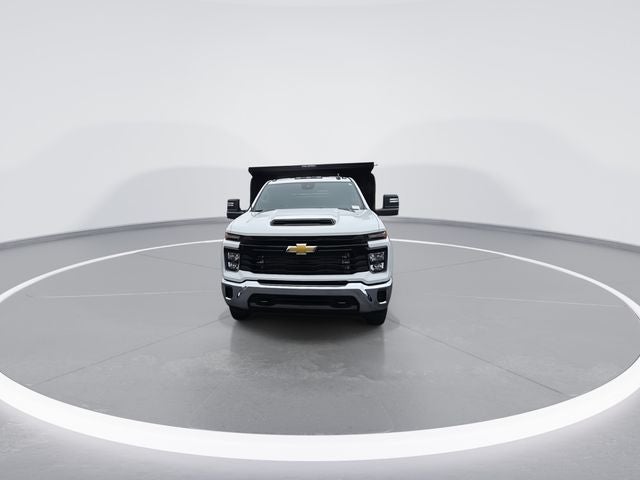 2024 Chevrolet Silverado 3500HD Work Truck