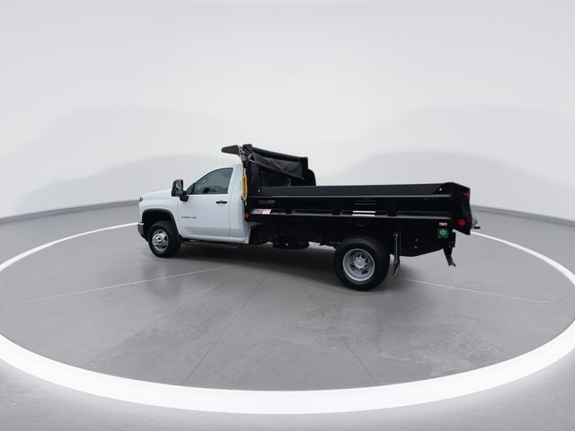 2024 Chevrolet Silverado 3500HD Work Truck