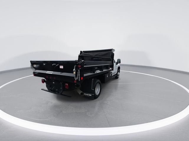 2024 Chevrolet Silverado 3500HD Work Truck