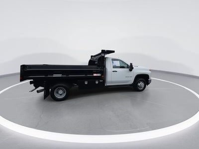 2024 Chevrolet Silverado 3500HD Work Truck