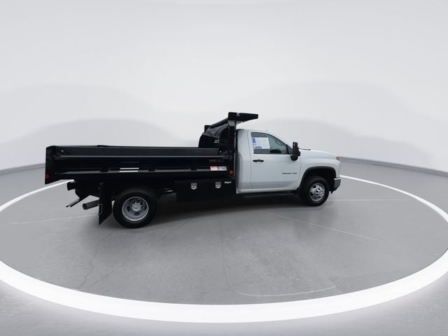 2024 Chevrolet Silverado 3500HD Work Truck
