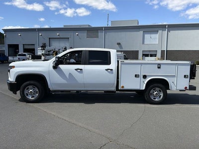 2022 Chevrolet Silverado 2500HD Work Truck