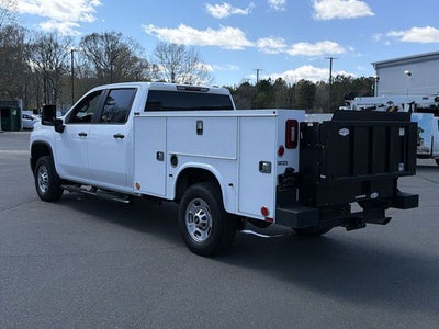 2022 Chevrolet Silverado 2500HD Work Truck