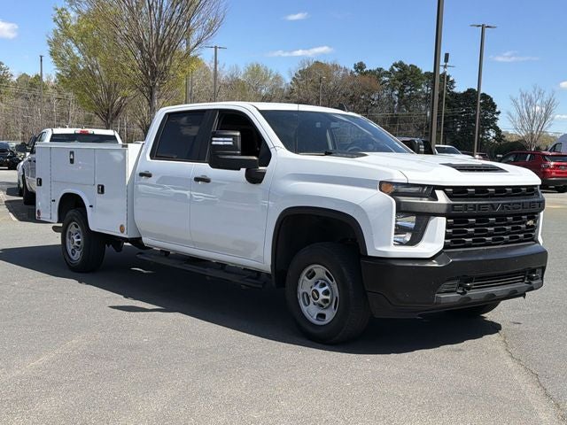 2022 Chevrolet Silverado 2500HD Work Truck
