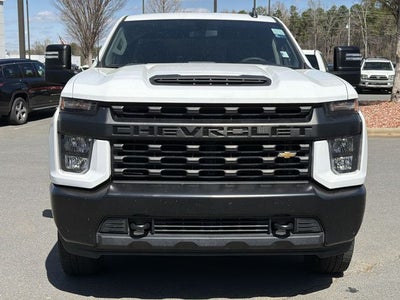 2022 Chevrolet Silverado 2500HD Work Truck