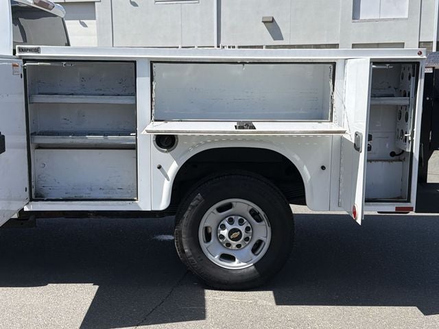2022 Chevrolet Silverado 2500HD Work Truck