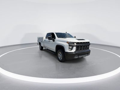 2022 Chevrolet Silverado 2500HD Work Truck