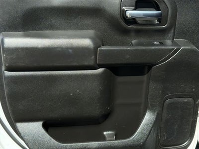 2022 Chevrolet Silverado 2500HD Work Truck