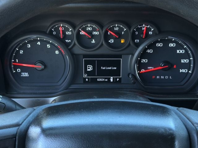 2022 Chevrolet Silverado 2500HD Work Truck