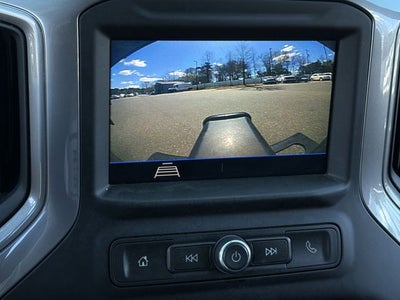 2022 Chevrolet Silverado 2500HD Work Truck