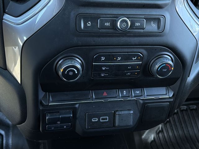 2022 Chevrolet Silverado 2500HD Work Truck